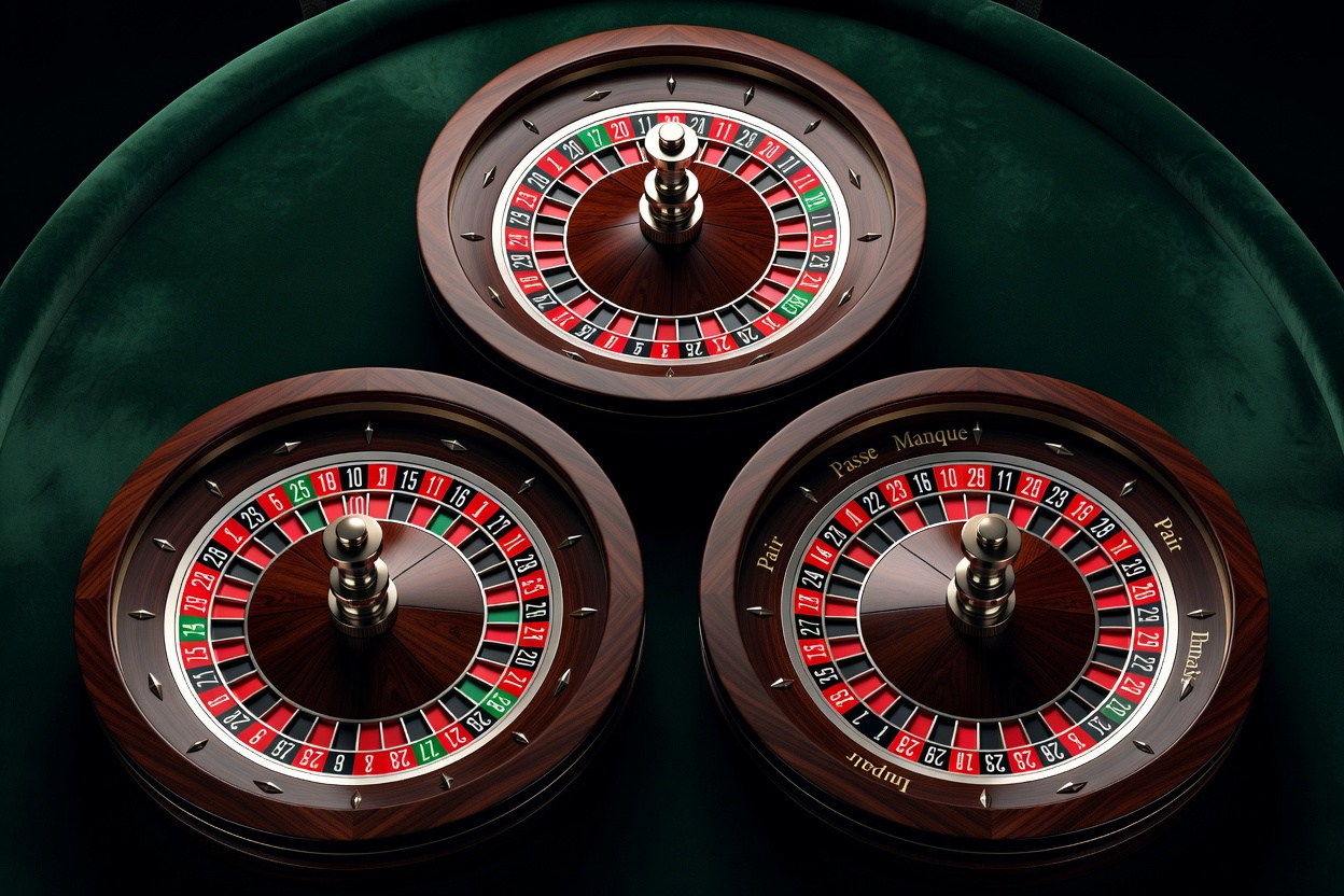Exploring Online Roulette Game Types - online casino roulette australia