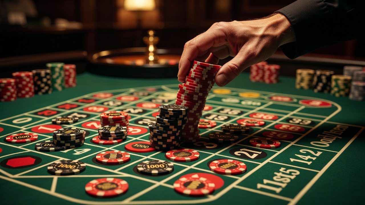 Getting Started with Real Money Online Roulette - online casino roulette australia