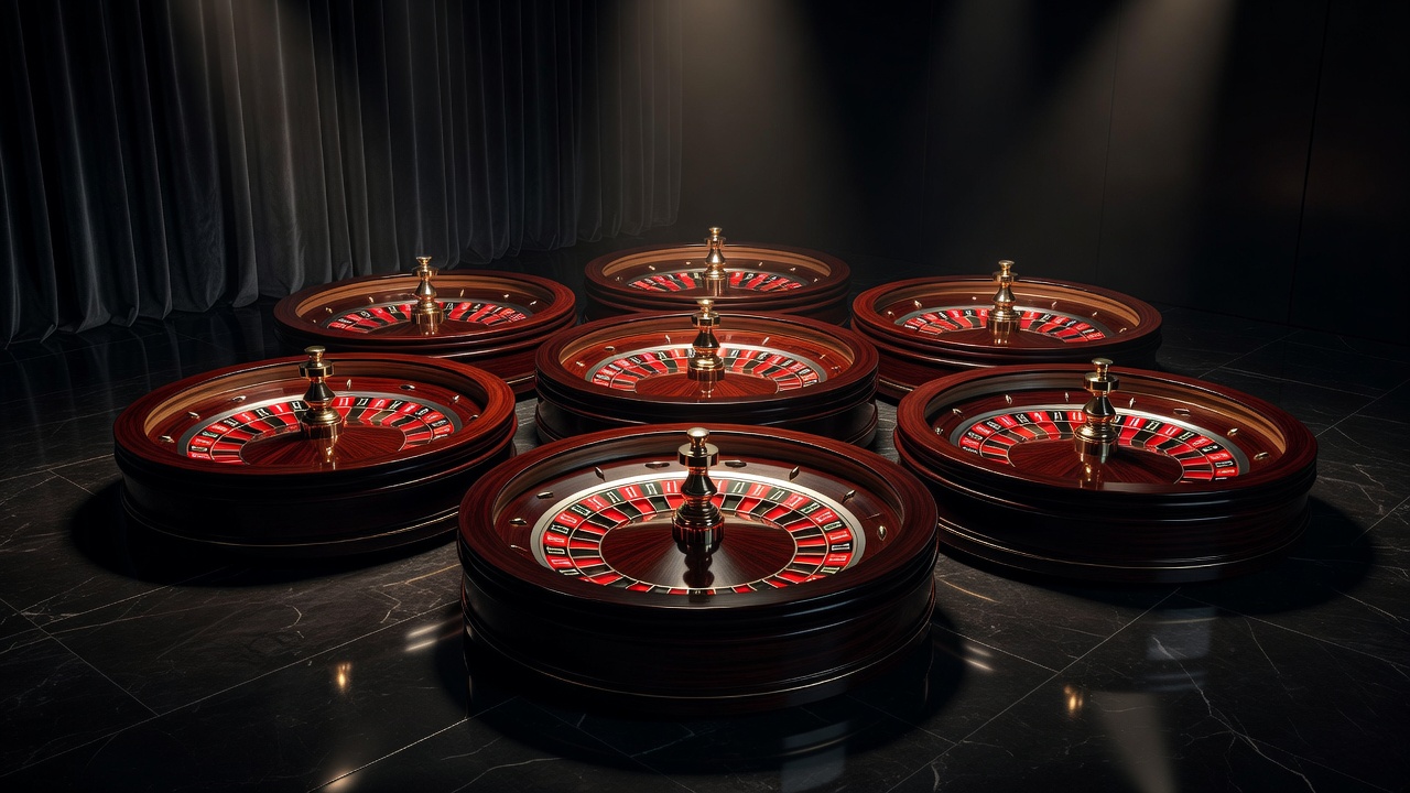 Explore Popular Online Roulette Wheel Variations - online roulette wheel real money