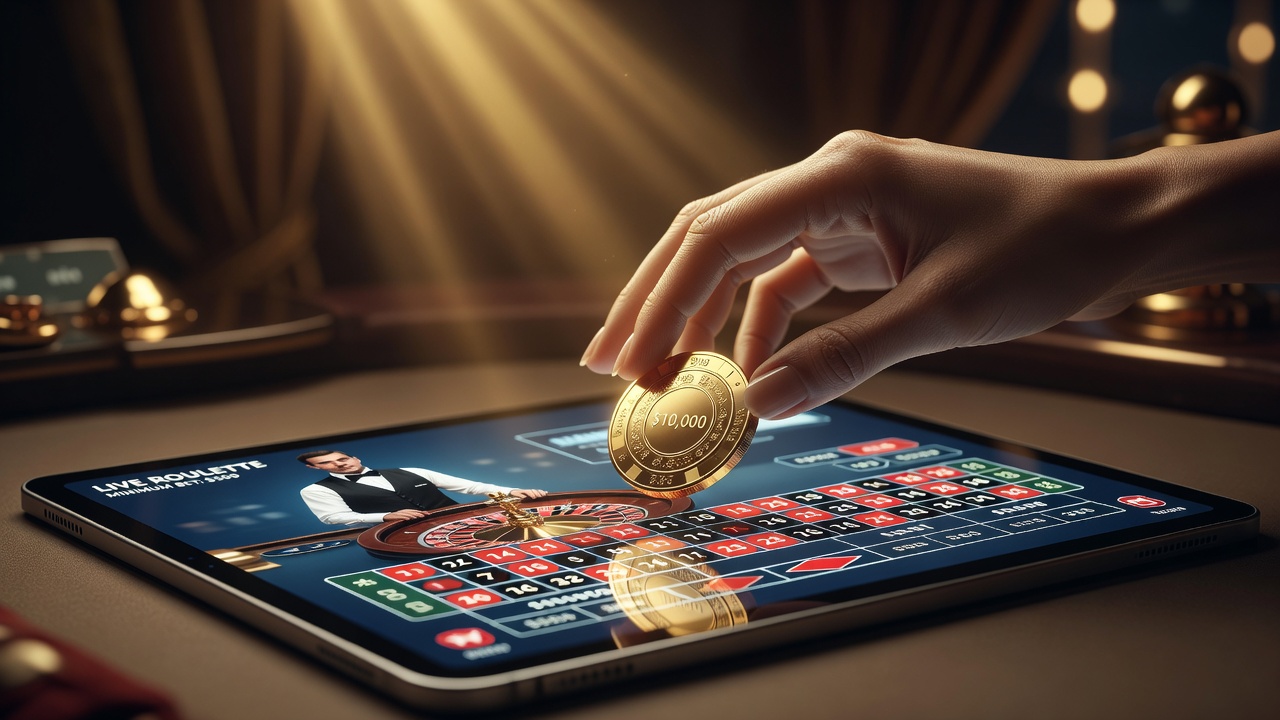 How to Claim Your Live Roulette Bonus - live roulette casino bonus