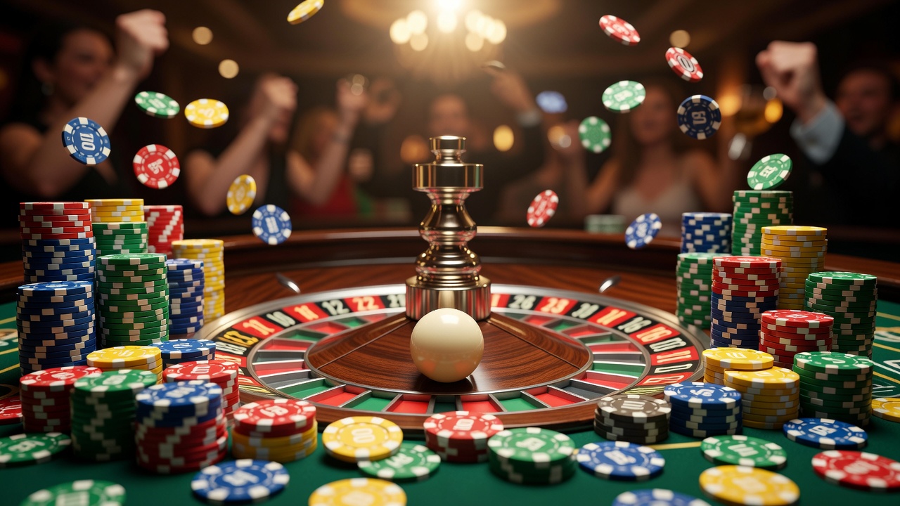 Maximizing Your Winnings with Live Roulette Bonuses - live roulette casino bonus