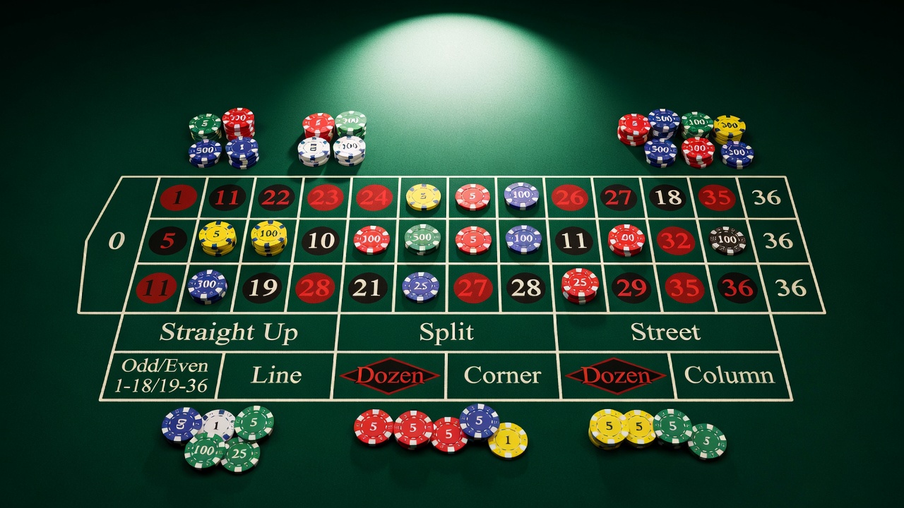 Mastering Roulette Strategies &amp; Betting - online roulette game real money