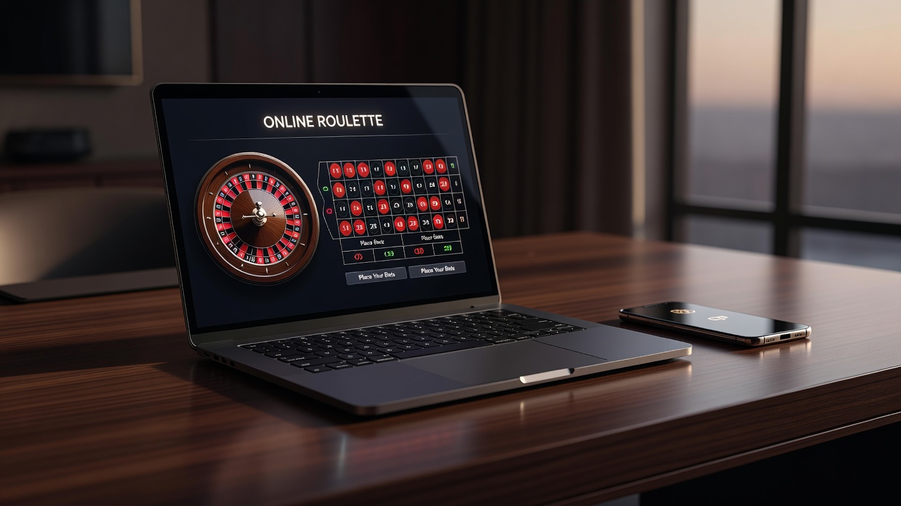 Getting Started: Your First Online Roulette Game - play roulette online for real money