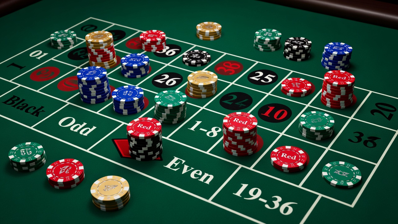 Mastering Roulette Bets and Payouts - play roulette online for real money