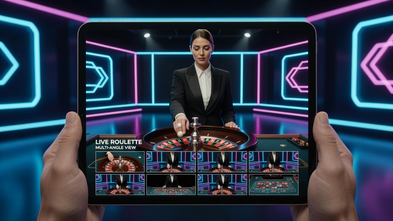 Experience Live Dealer Roulette in 2026 - play roulette online for real money