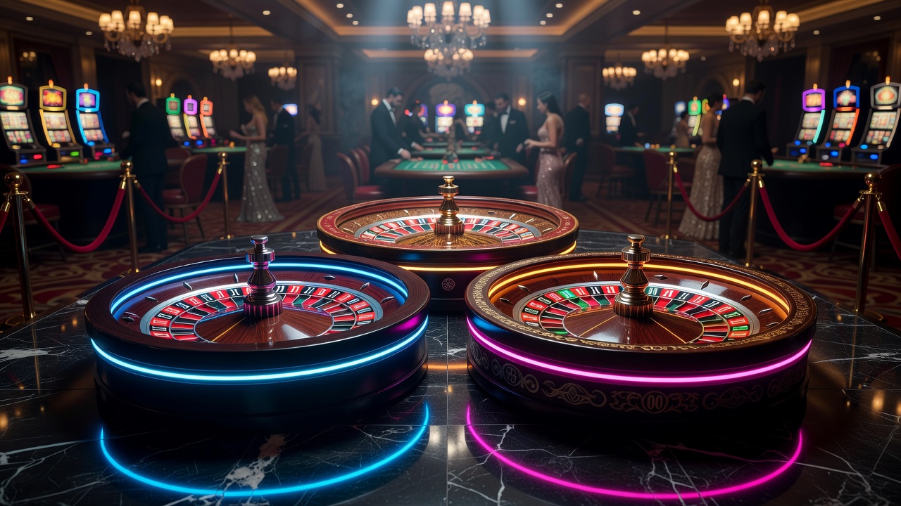 Popular Free Online Roulette Variations - online roulette australia free