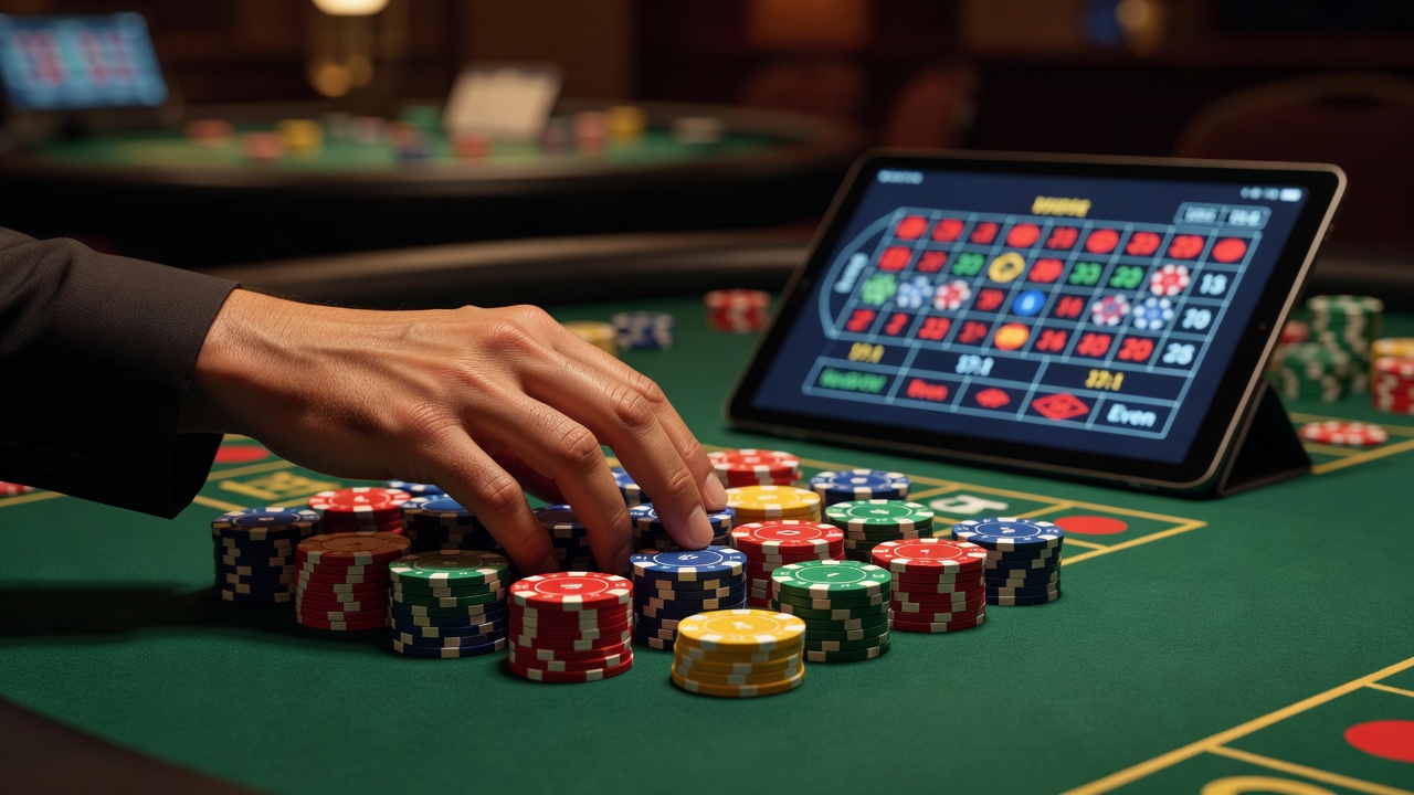 Mastering Roulette Strategy with Free Play - online roulette australia free