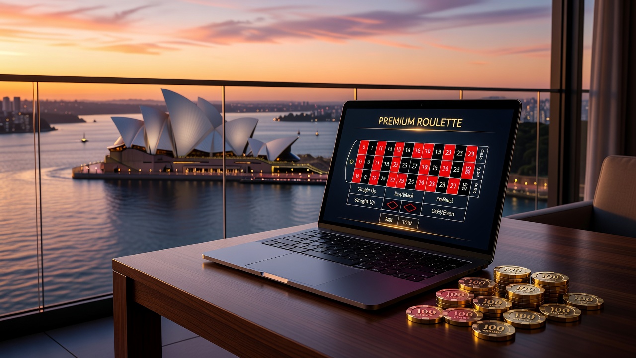 Best Free Online Roulette Sites for Aussies - online roulette australia free
