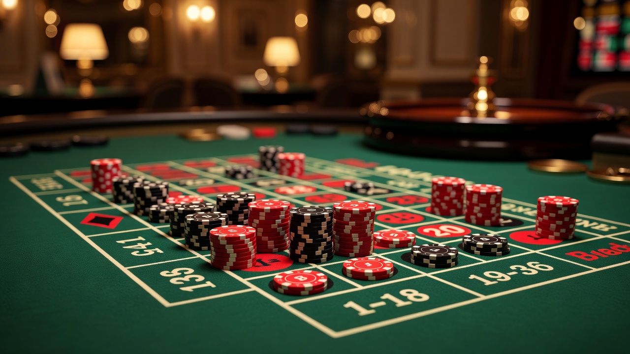 Top Online Roulette Strategy Explained - online roulette strategy