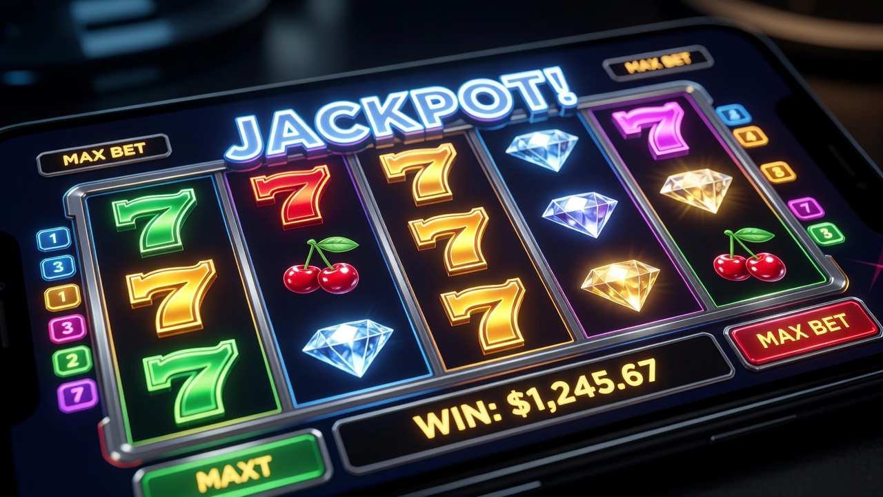 Key Features of the WinSpirit Mobile App - winspirit casino app download