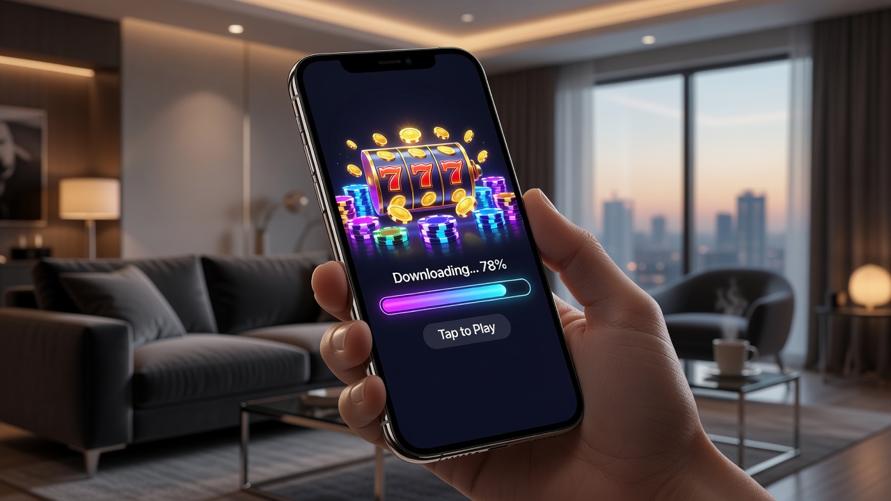 How to Download and Install the Ignition Casino App - ignition casino app