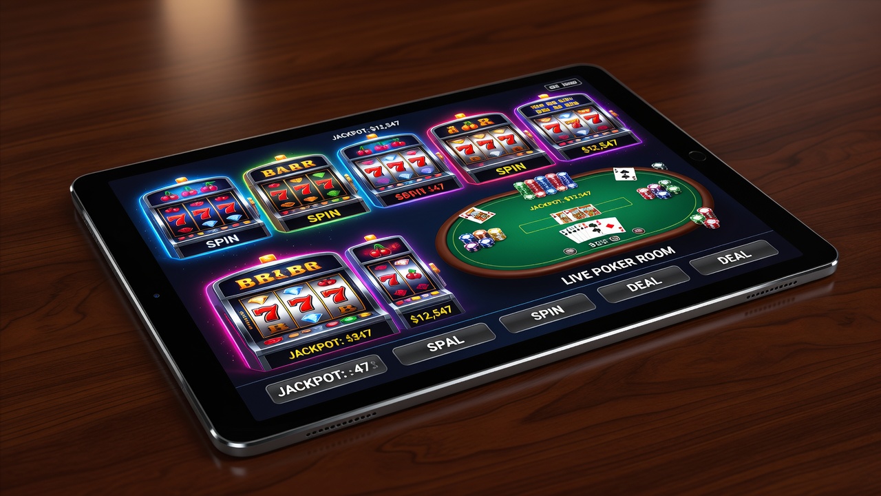 Key Features of the Ignition Casino Application - ignition casino app